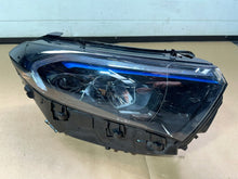 Laden Sie das Bild in den Galerie-Viewer, Frontscheinwerfer Mercedes-Benz Eqa H243 A2439069000 Rechts Headlight