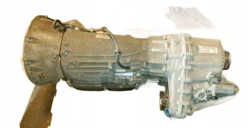 Getriebe Mercedes-Benz W166 A1662800800 Automatikgetriebe Trasmissione