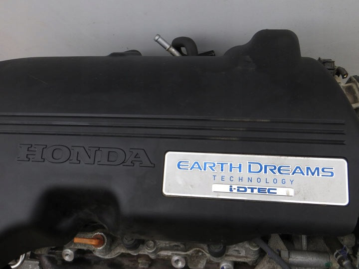 Motor Honda Cr-V IV N16A2 1.6 120PS 88kW 2013 Diesel Engine Unkomplett MOT5228654849fk