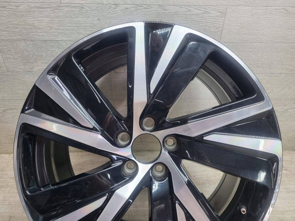 1x Alufelge 19 Zoll 5x108 32243394 Volvo S90 V90 Rim Wheel FEL9235332655od