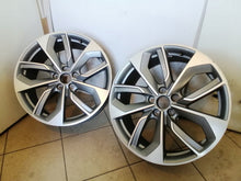 Laden Sie das Bild in den Galerie-Viewer, 1x Alufelge 19 Zoll 8.0" 5x112 45ET 81A601026AC Audi Q2 Rim Wheel FEL6630976535ru
