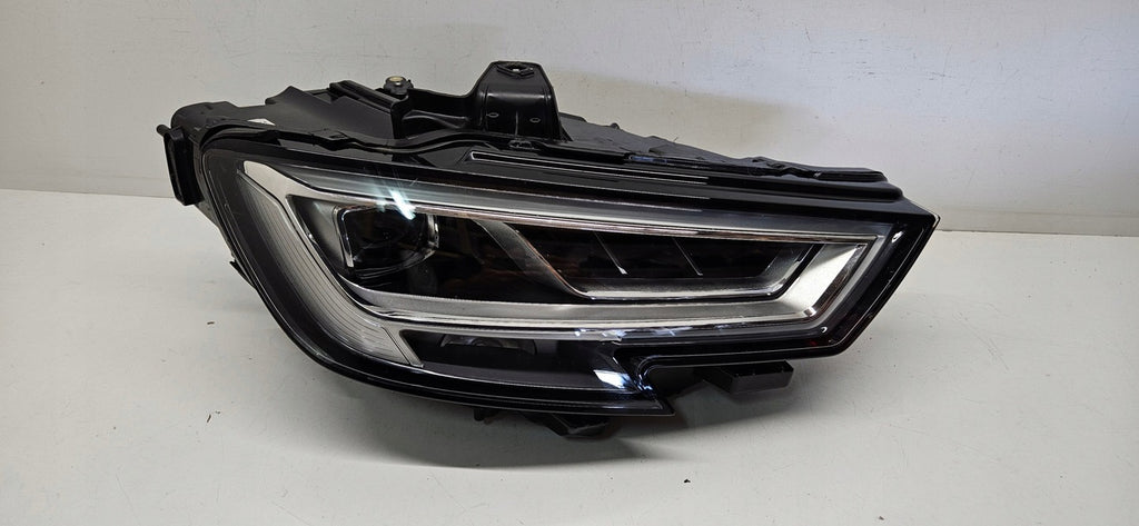 Frontscheinwerfer Audi A3 8V0941036 Rechts Scheinwerfer Headlight