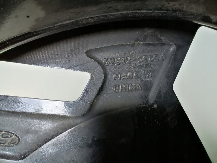 1x Alufelge 18 Zoll 7.0" 5x114.3 50ET 52910-BE650 Hyundai Tucson Rim Wheel FEL8630378278jd