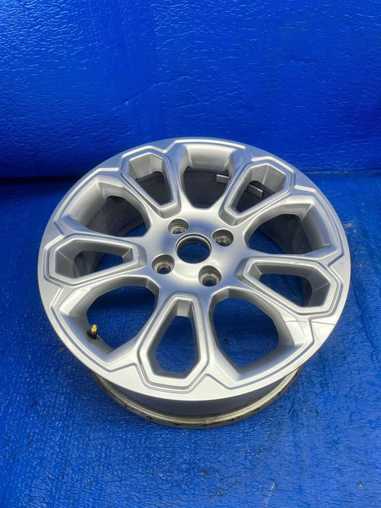 1x Alufelge 17 Zoll 7.0" 4x108 37 5ET Glanz Silber GN15-F6B Ford Ecosport FEL3444304113th