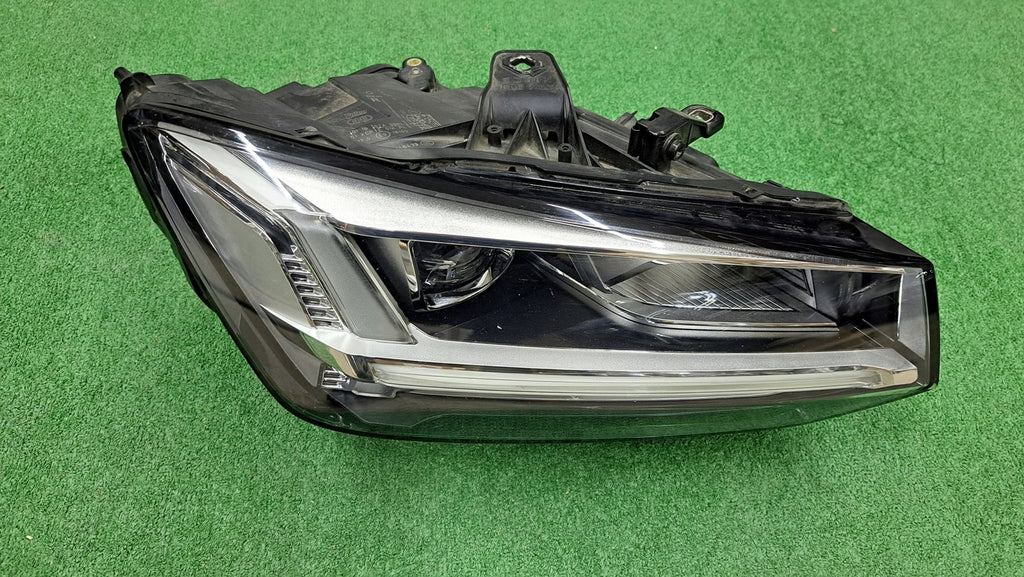 Frontscheinwerfer Audi Q2 81A941034 FULL LED Rechts Scheinwerfer Headlight