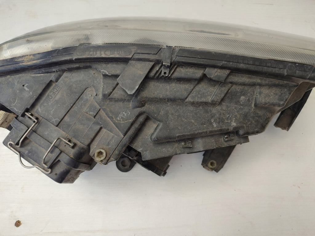 Frontscheinwerfer Skoda Superb I Links Scheinwerfer Headlight