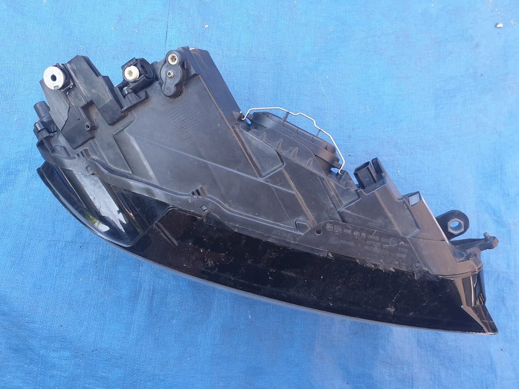 Frontscheinwerfer VW Sportsvan 517941034B 90056399 Xenon Rechts Headlight SCH9141293685hs
