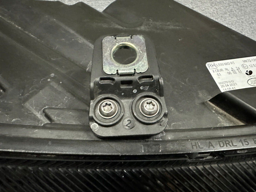 Frontscheinwerfer Land Rover Sport Discovery V MK7213W029 LED Rechts Headlight SCH3782136748jb