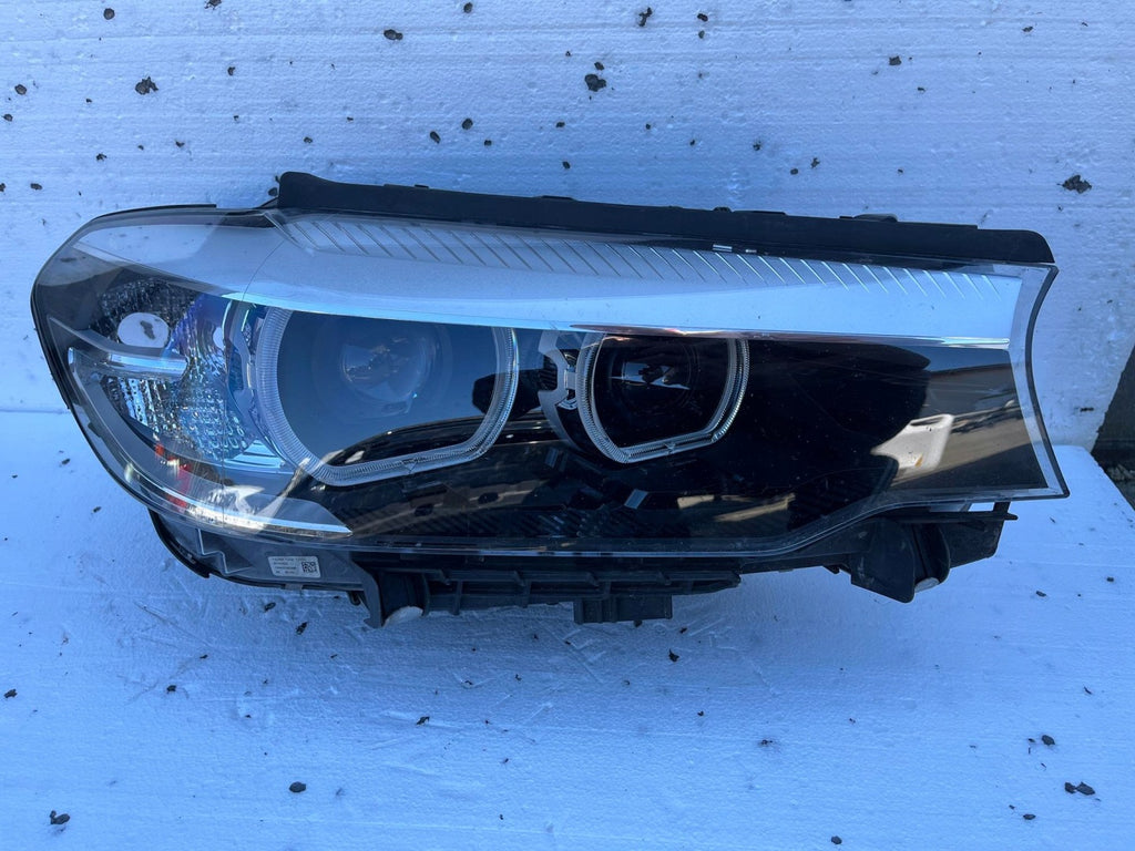 Frontscheinwerfer BMW 5 G31 G30 8499112 Rechts Scheinwerfer Headlight SCH5505975649vp