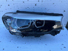 Laden Sie das Bild in den Galerie-Viewer, Frontscheinwerfer BMW 5 G31 G30 8499112 Rechts Scheinwerfer Headlight SCH5505975649vp