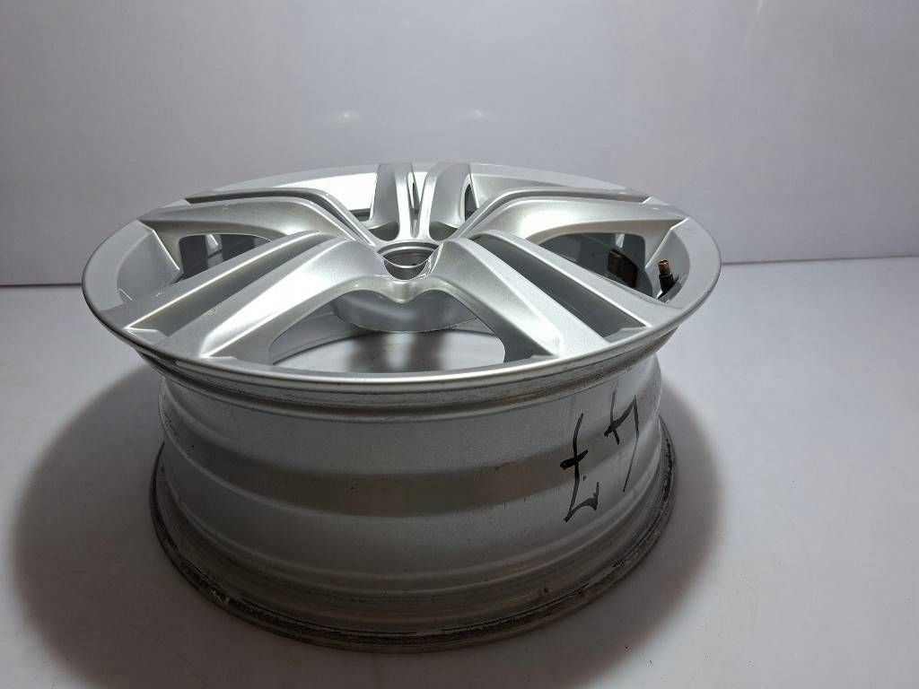 1x Alufelge 17 Zoll 7.0" 5x100 43ET 6J0601025Q Seat Ibiza I V Rim Wheel FEL3534022991do