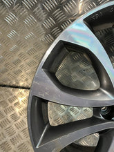 Laden Sie das Bild in den Galerie-Viewer, 1x Alufelge 17 Zoll 7.0" 5x114.3 47ET Glanz KE409-1K200 Nissan Leaf Juke FEL1527553324hw