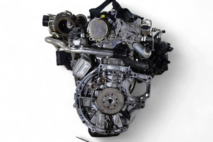 Motor BMW F21 F30 F31 F20 N13B16A 1.6 136PS 94TKm 2011 Benzin Engine Komplett MOT6997815682ds