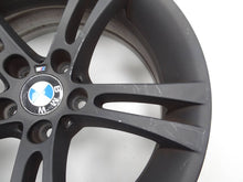 Laden Sie das Bild in den Galerie-Viewer, 1x Alufelge 18 Zoll 8.0" 5x120 14ET Matt Schwarz 2282990 BMW E60 E63 Rim Wheel FEL1420610899pe