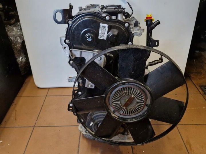 Motor Renault Master III M9TE710 2.3 DCI 80TKm Diesel Engine Unkomplett MOT4015582463rj