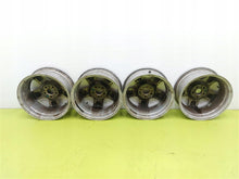 Laden Sie das Bild in den Galerie-Viewer, 4x Alufelge 15 Zoll 6.0" 4x108 38ET Matt Silber 1J0601025B Audi I Rim Wheel FEL4947017665tk