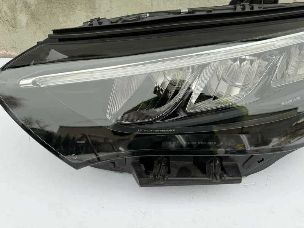 Frontscheinwerfer Mercedes-Benz Eqe 2959069700 Links Scheinwerfer Headlight SCH5893538949bg