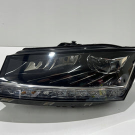Frontscheinwerfer Skoda Fabia III 6V1941015F LED Links Scheinwerfer Headlight SCH3289223484cx
