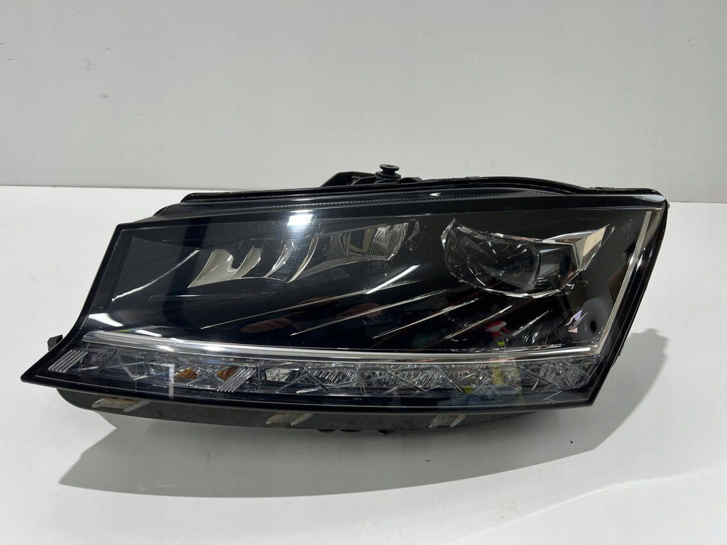 Frontscheinwerfer Skoda Fabia III 6V1941015F LED Links Scheinwerfer Headlight SCH3289223484cx