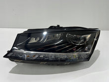 Laden Sie das Bild in den Galerie-Viewer, Frontscheinwerfer Skoda Fabia III 6V1941015F LED Links Scheinwerfer Headlight SCH3289223484cx