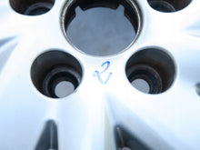 Laden Sie das Bild in den Galerie-Viewer, 1x Alufelge 15 Zoll 6.0&quot; 5x100 38ET 6J0601025M Seat Ibiza Rim Wheel