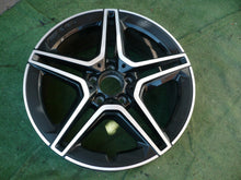 Load image into Gallery viewer, 1x Alufelge 18 Zoll 7.5&quot; 5x112 49ET A17774011500 Mercedes-Benz Amg Rim Wheel