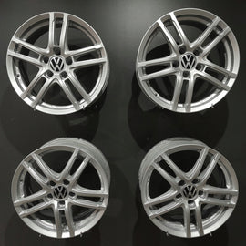 4x Alufelge 17 Zoll 7.0
