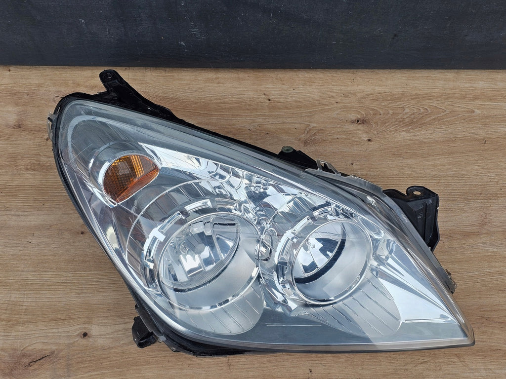 Frontscheinwerfer Opel Astra H 13239289 Rechts Scheinwerfer Headlight SCH7628366757ea