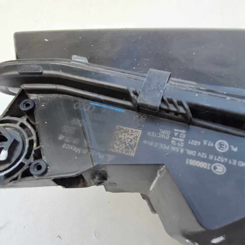 Frontscheinwerfer Audi Q5 80A941006A Xenon Ein Stück (Rechts oder Links)