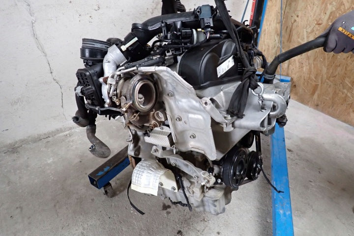 Motor VW Polo DBY 1.0 TSI 90PS 66kW Benzin Engine Komplett MOT3068648019ps
