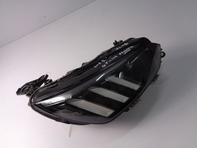 Frontscheinwerfer Peugeot 208 II 9823193480 LED Rechts Scheinwerfer Headlight