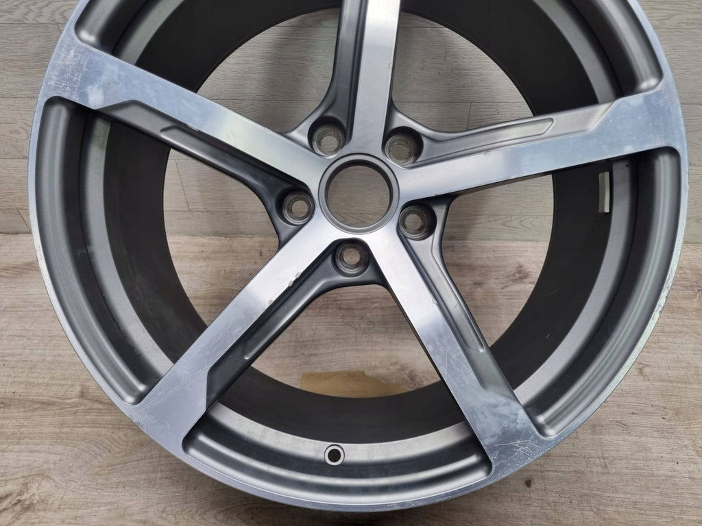 1x Alufelge 19 Zoll 8.5" 5x112 42ET 4206010250 Audi R8 Rim Wheel FEL2103945317eq