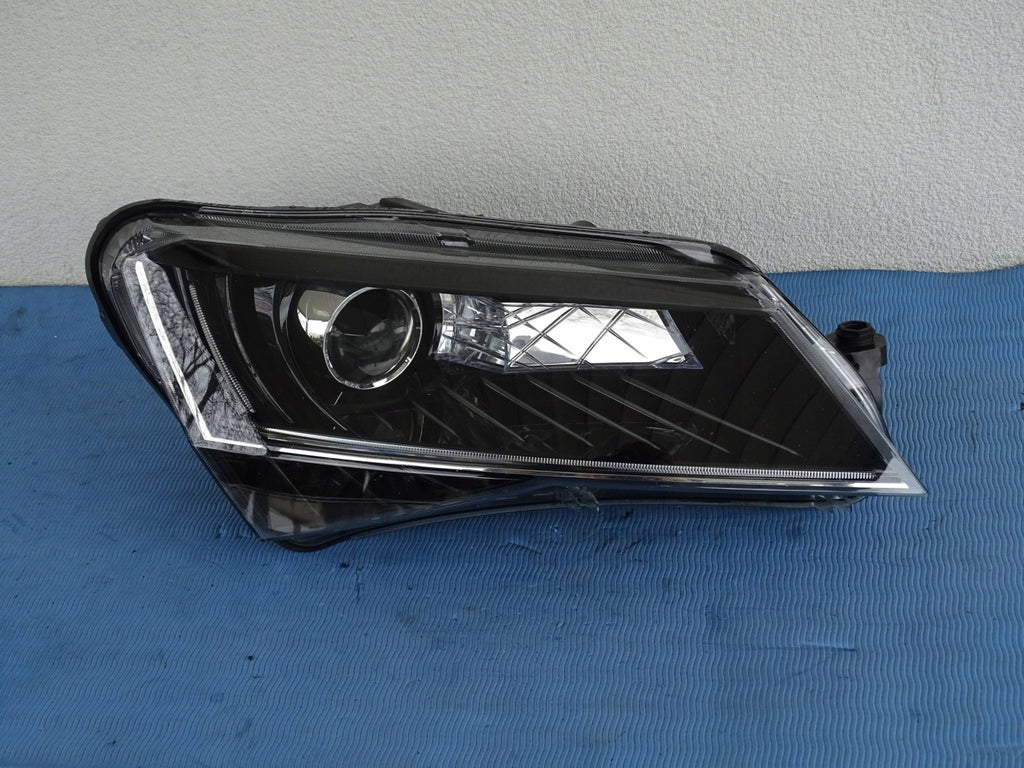 Frontscheinwerfer Skoda Superb III 3V1941016 Rechts Scheinwerfer Headlight SCH5051915265du