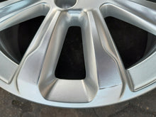 Load image into Gallery viewer, 1x Alufelge 16 Zoll 6.5" 4x108 32ET Glanz Silber 9835097280 Opel Mokka Rim Wheel FEL9169290161dt