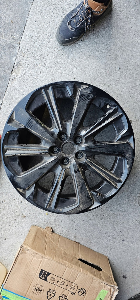 1x Alufelge 20 Zoll 7.5" 5x114.3 45ET 9965177500KH Mazda Cx60 Cx-60 Rim Wheel FEL7700693264tz