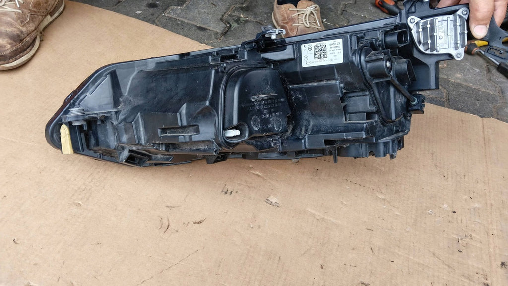 Frontscheinwerfer VW Golf VIII 5H1941036 5H0998478C 901167235 LED Rechts SCH4482355988vm