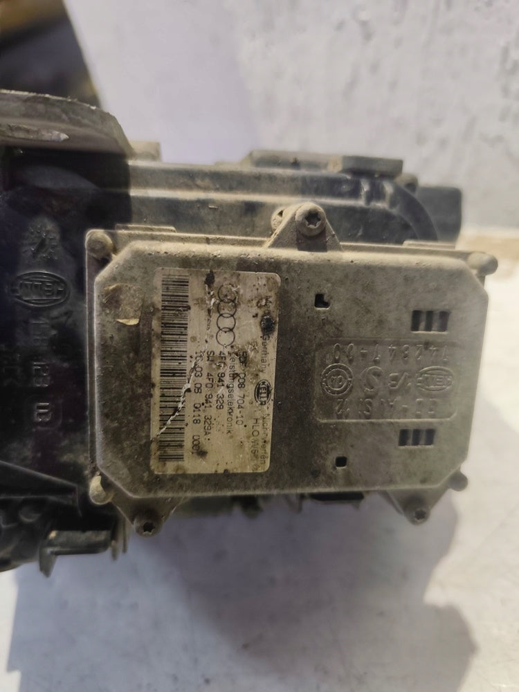 Frontscheinwerfer Audi A8 Bi-Xenon Links Scheinwerfer Headlight SCH3052729648sx