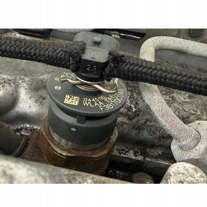 Motor Ford Mazda I Bt50 Bt-50 2.5 TDCI 143PS 105kW 255TKm 2006 Diesel Komplett MOT7462260897pl