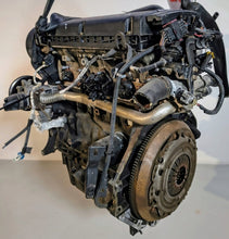 Load image into Gallery viewer, Motor Opel Zafira Meriva Z16XEP 1.6 103PS 77kW 2002 Benzin Engine Komplett MOT9349749998rd