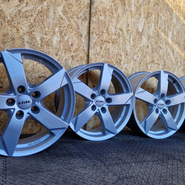 4x Alufelge 17 Zoll 7.0