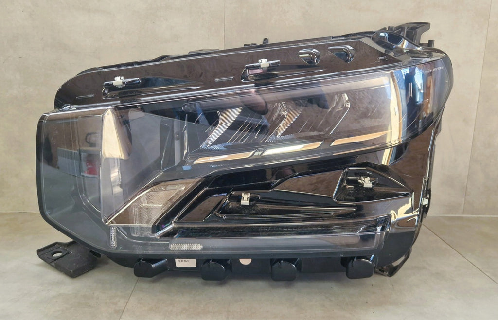 Frontscheinwerfer Citroën C3 Aircross Links Scheinwerfer Headlight SCH2861491265cn