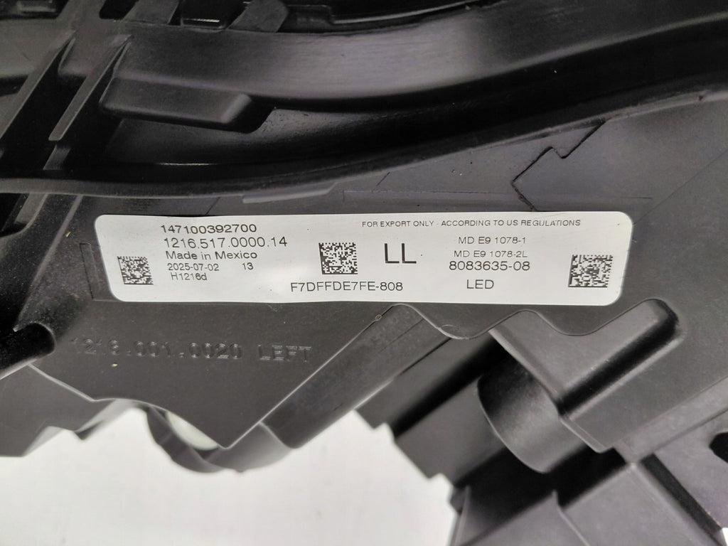 Frontscheinwerfer BMW G42 8083635-08 Full LED Links Scheinwerfer Headlight SCH3283106518ab