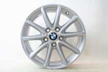 Laden Sie das Bild in den Galerie-Viewer, 4x Alufelge 16 Zoll 7.0" 5x112 52ET Silber BMW F44 F45 F40 F46 Rim Wheel FEL6258062693zu
