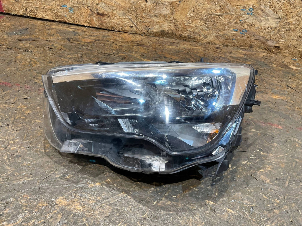 Frontscheinwerfer Opel E Combo 9816825580 Links Scheinwerfer Headlight SCH7074559335sy