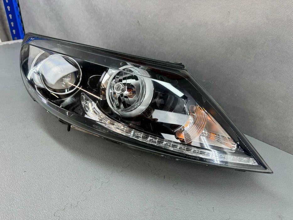 Frontscheinwerfer Kia Sportage 103419012176 Xenon FALSE Scheinwerfer Headlight SCH9855209223yl