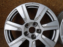 Laden Sie das Bild in den Galerie-Viewer, 4x Alufelge 17 Zoll 7.5" 5x112 4F0601025CB Audi A6 C6 Rim Wheel FEL6715530563fj
