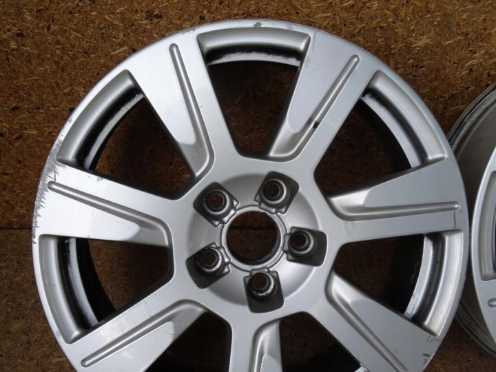 4x Alufelge 17 Zoll 7.5" 5x112 4F0601025CB Audi A6 C6 Rim Wheel FEL6715530563fj