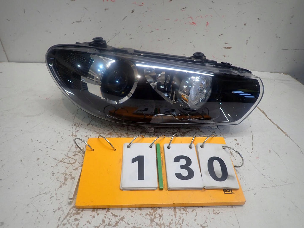 Frontscheinwerfer VW Scirocco 1K8941754F 89320015 Xenon Rechts Headlight