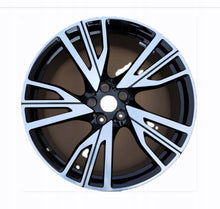 Laden Sie das Bild in den Galerie-Viewer, 1x Alufelge 20 Zoll 8.5&quot; 5x112 50ET 6857573 BMW I8 Rim Wheel