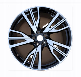 1x Alufelge 20 Zoll 8.5